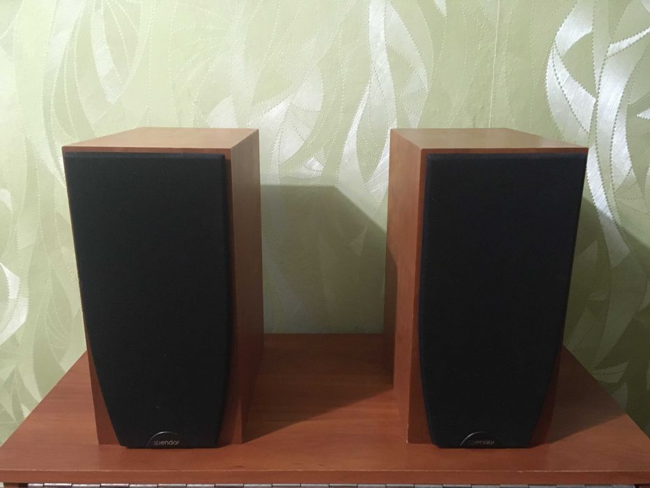Акустична Hi-Fi система Spendor S3e (поличні колонки).