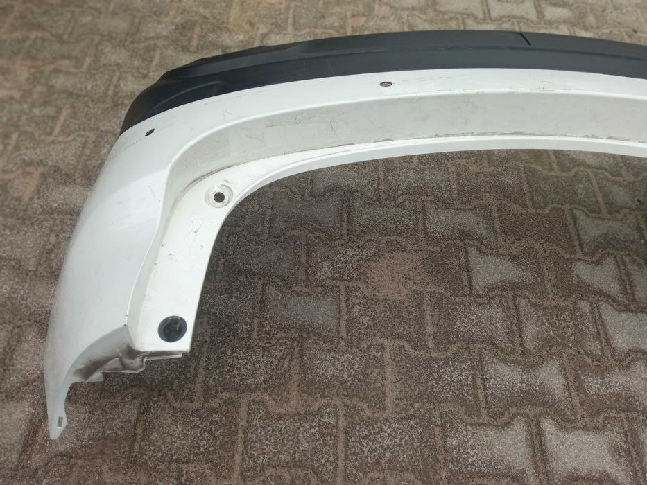 Mazda CX-5 Lift Zderzak Tył 2022> Oryginał 4xpdc KF