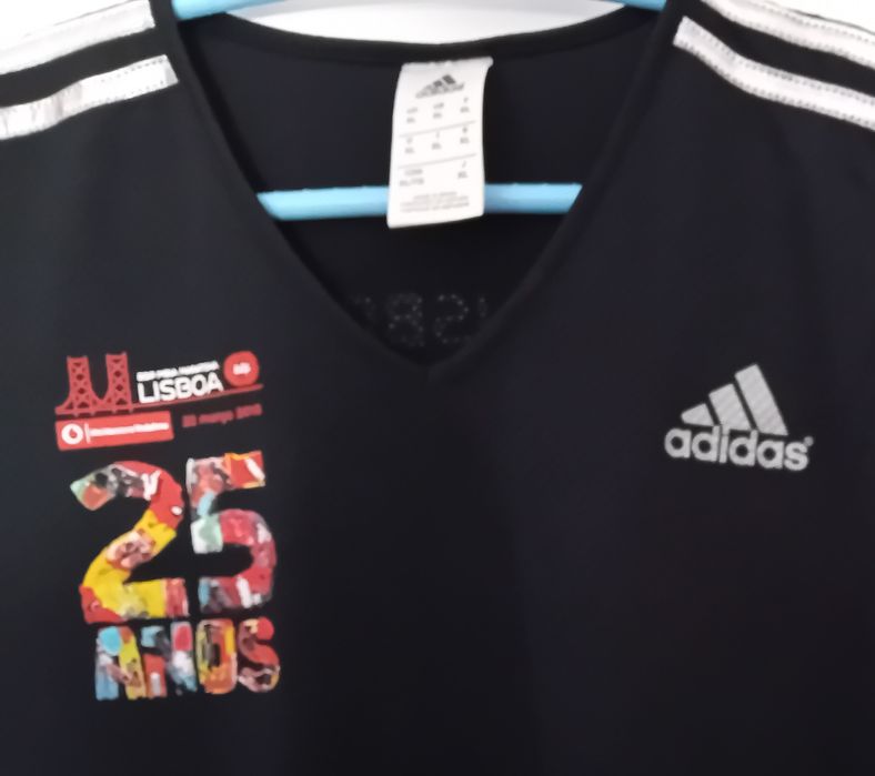 T-shirt Meia Maratona 2015 Lisboa M