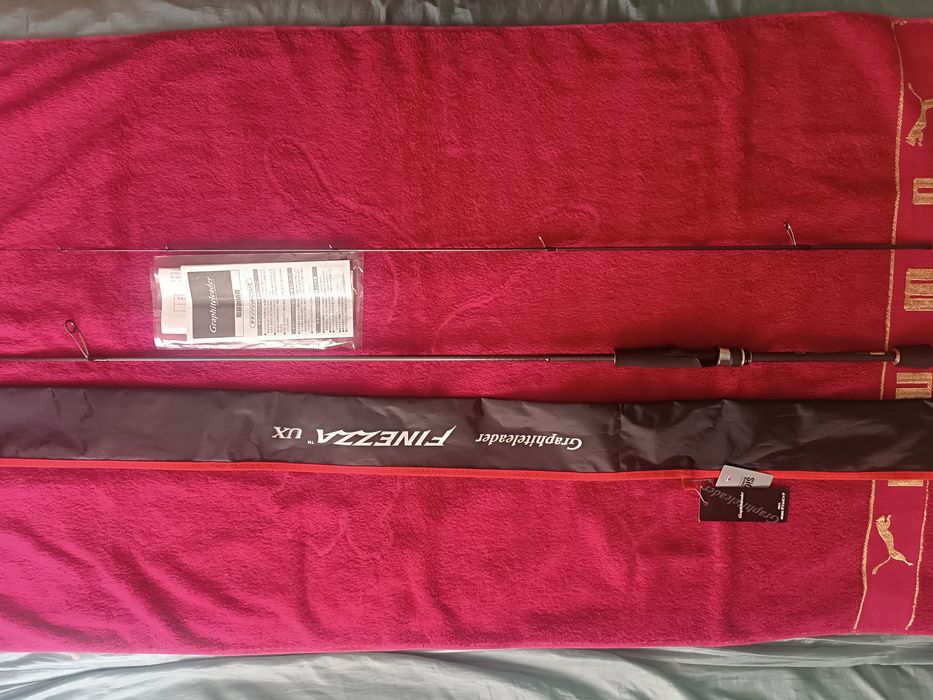 Продам Graphiteleader Finezza 20ux CFINUS 752L-S