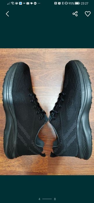 Super Lekkie Wygodne Adidasy Męskie Na Codzień Do Biegania