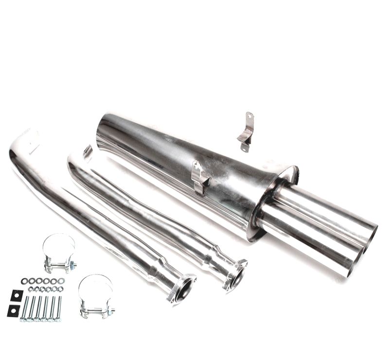 PANELA DE ESCAPE BMW SERIE 3 E36 91-99