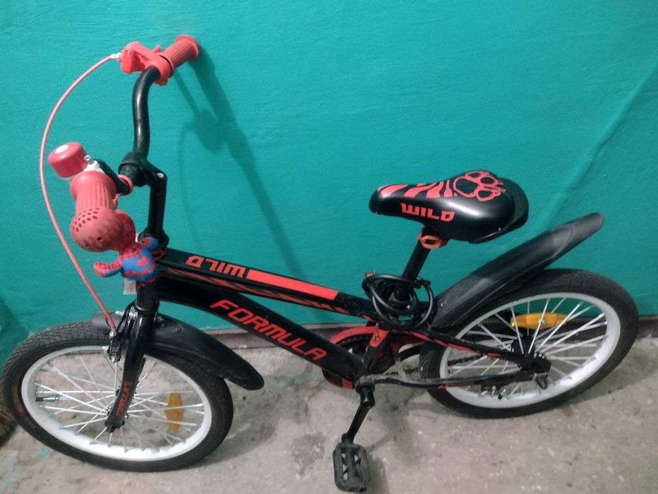 Продам велосипед дитячий