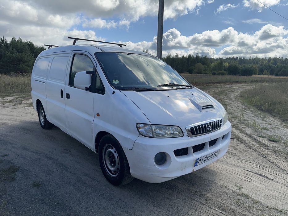 Продам Hyundai H-1