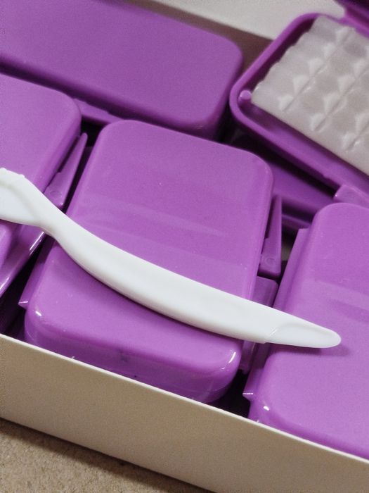 Wosk ortodontyczny 10 szt (v12*)