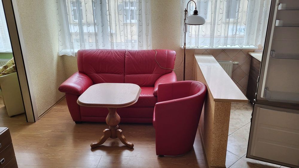Mieszkanie dwupokojowe  w centrum! Możliwy wynajem firmom!