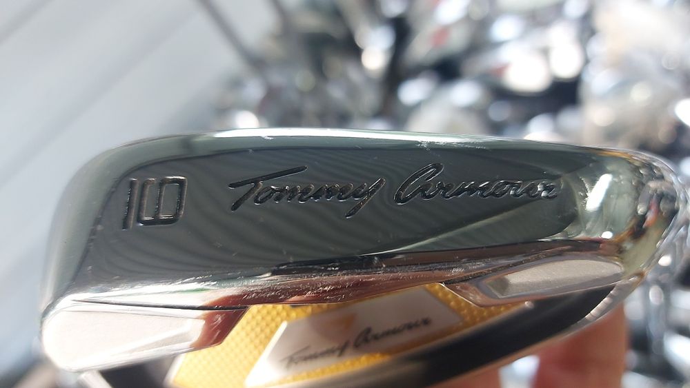 Kij iron 8.9.P.S Tommy Armour -70%!! Wyprzedać RED-GOLF