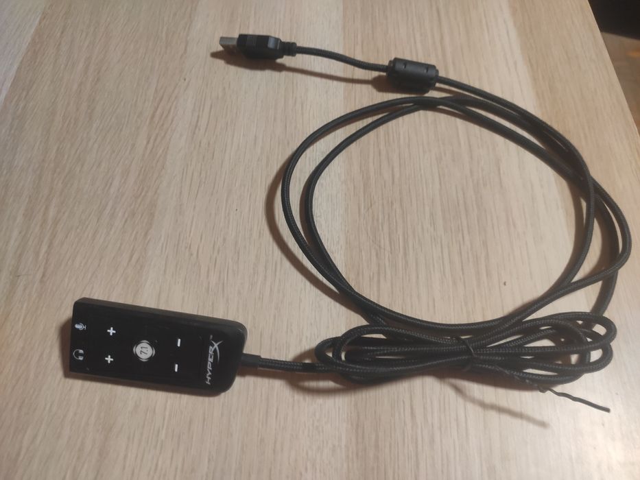 HyperX Cloud II Gaming Headset