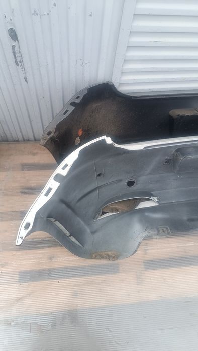 Vendo parachoque de trás Fiat Punto Evo ano 2009/12