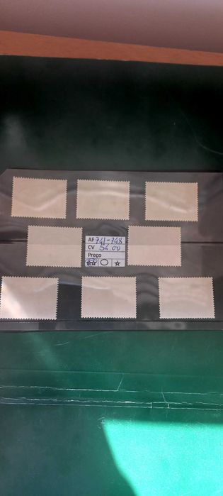 1952 Museu National Dos Coches MNH **