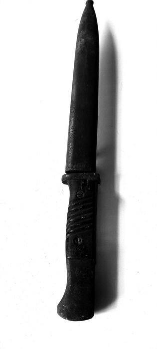 Stary bagnet mauser