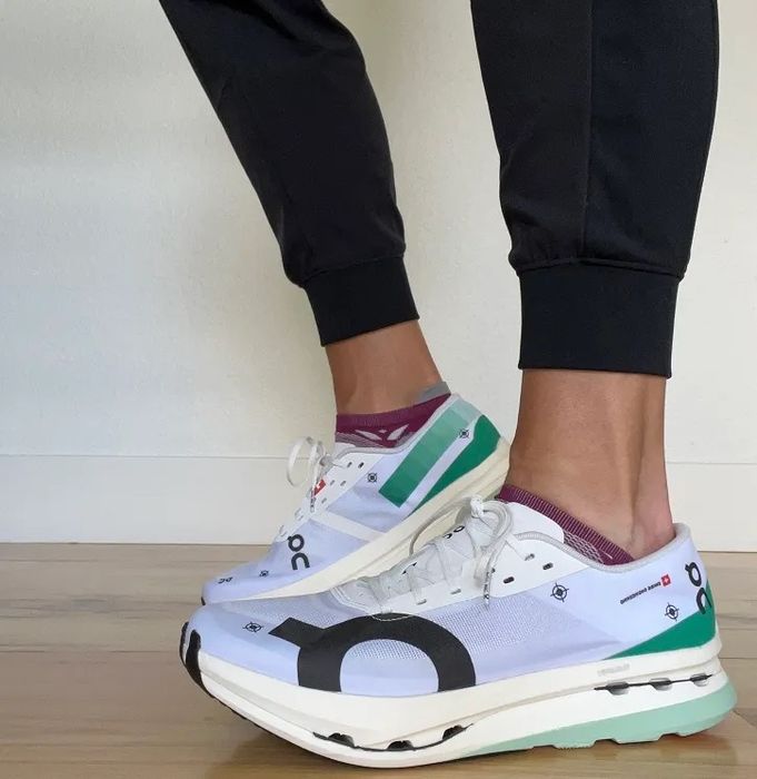 On running кроссовки