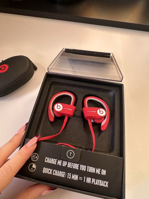 Słuchawki Power Beats 2 Wireless