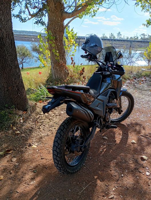Morbadelli T125X