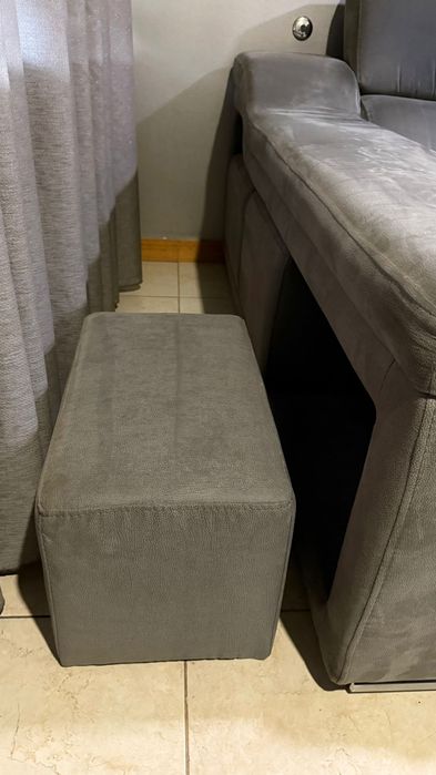 Sofá chaise longue