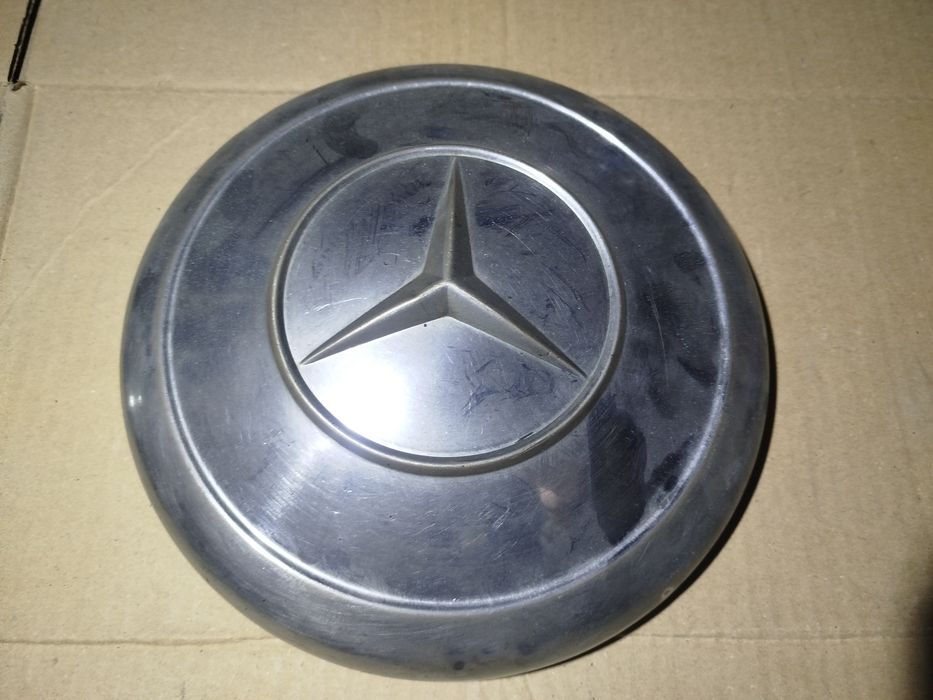 Tampões Mercedes