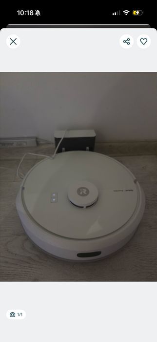 irobot roomba 105 combo
