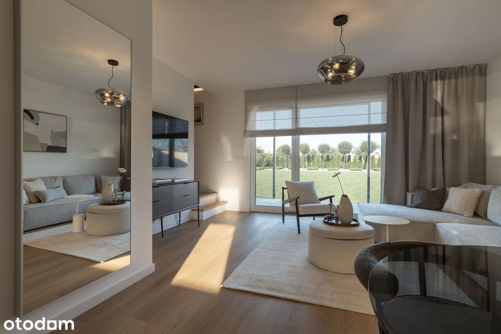 4-pokojowy dom 105m2 + ogródek Bezpośrednio
