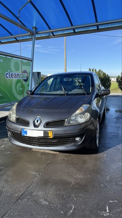 Renault Clio 2008