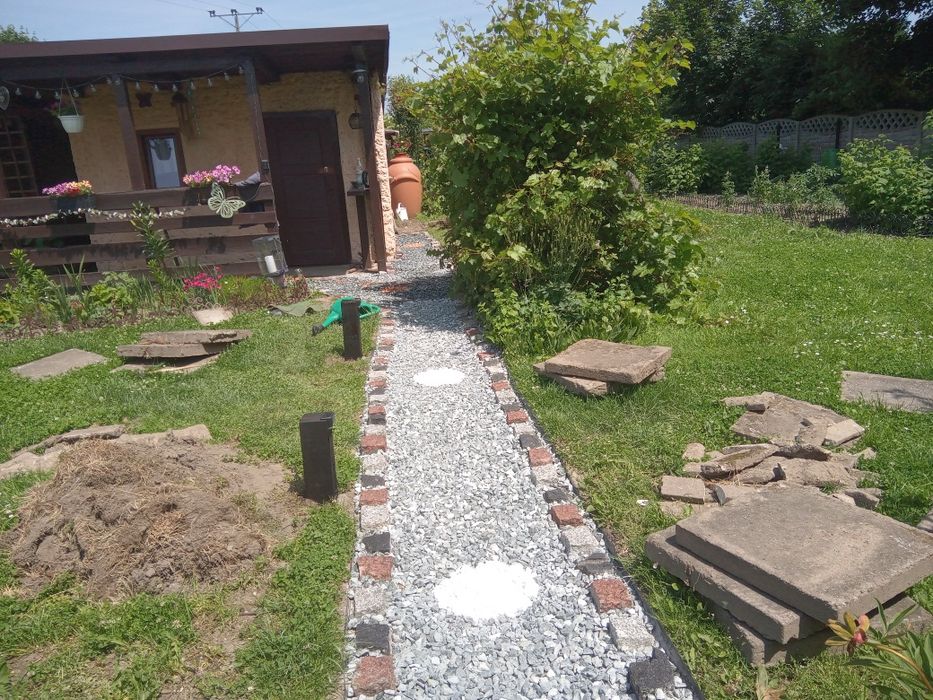 Koszenie karczowanie nasadzenia wycinka