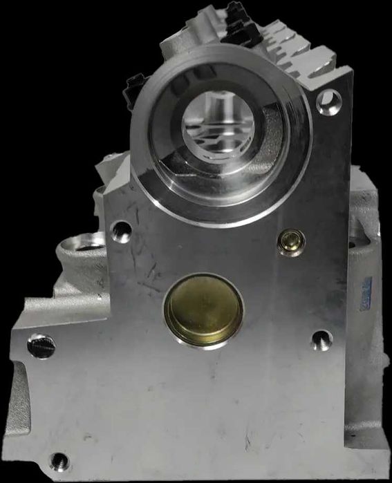 Головка блока Citroën Fiat Peugeot 1.9 D DW8 0200W3 9569145580 908537 Нова Гарантія 1 рік