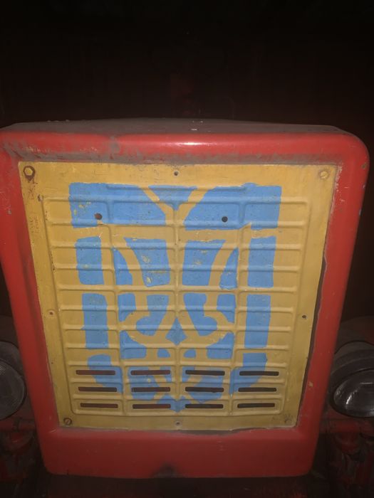 Продається тракток Т-25