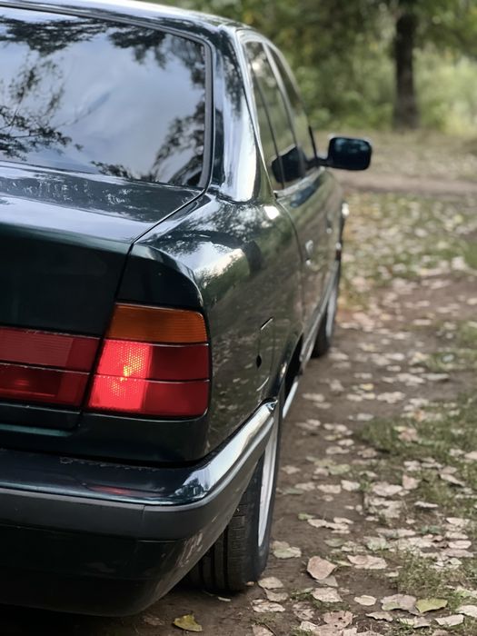 Продам Bmw e34 2.5 дизель