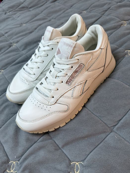 REEBOK CLASSIC Рібок кросівки шкіряні 39