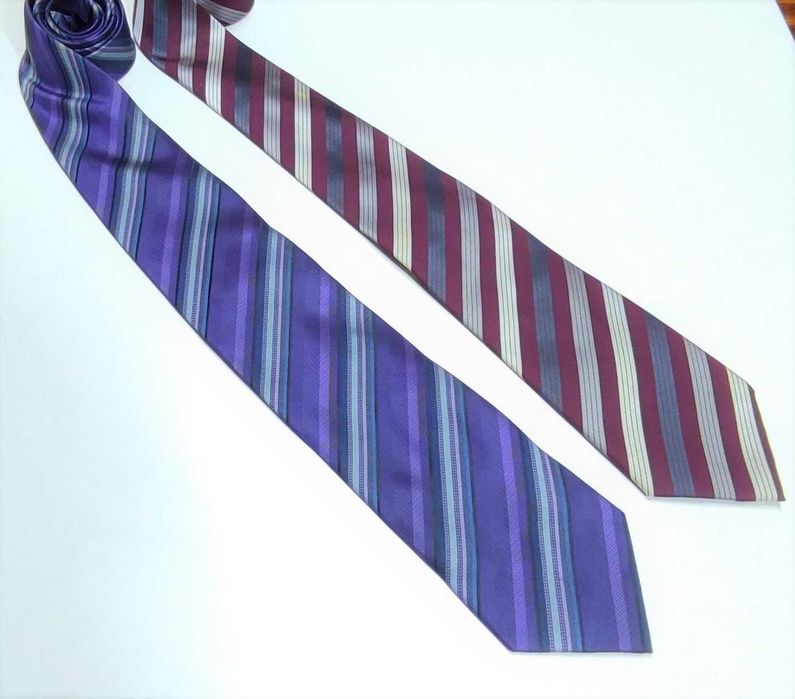 2 x Gravata Canda   157x 19