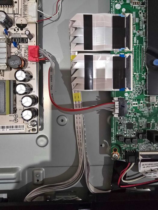 TV LG 50UR73006LA – Ver Detalhe