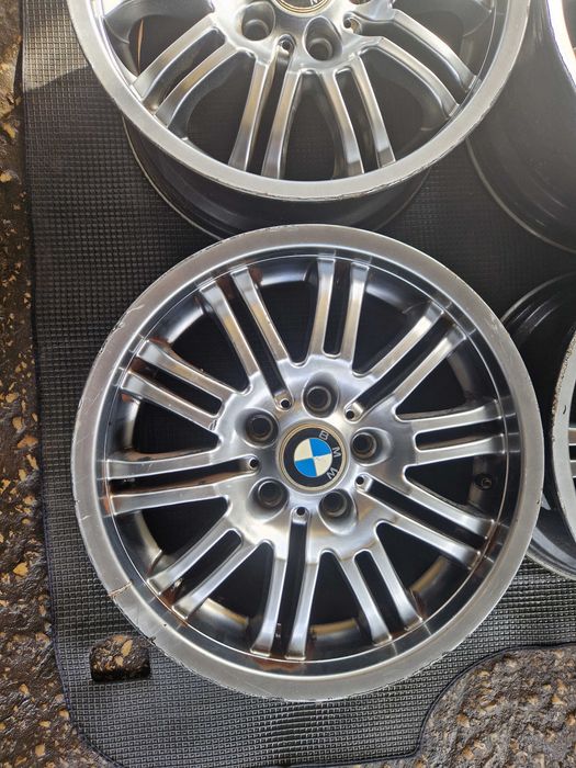 Jantes BMW 17  "
