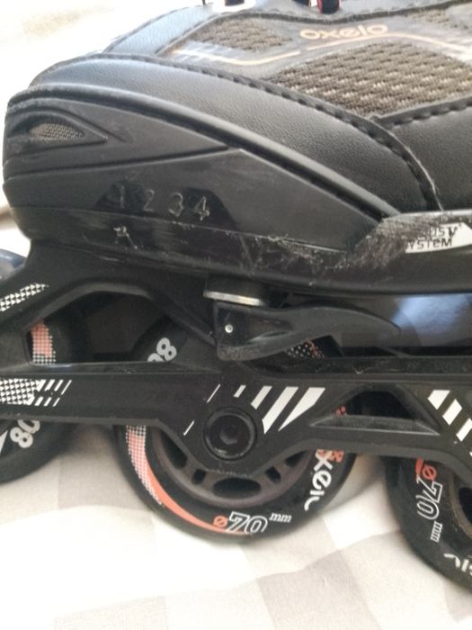 Patins OXELO usados