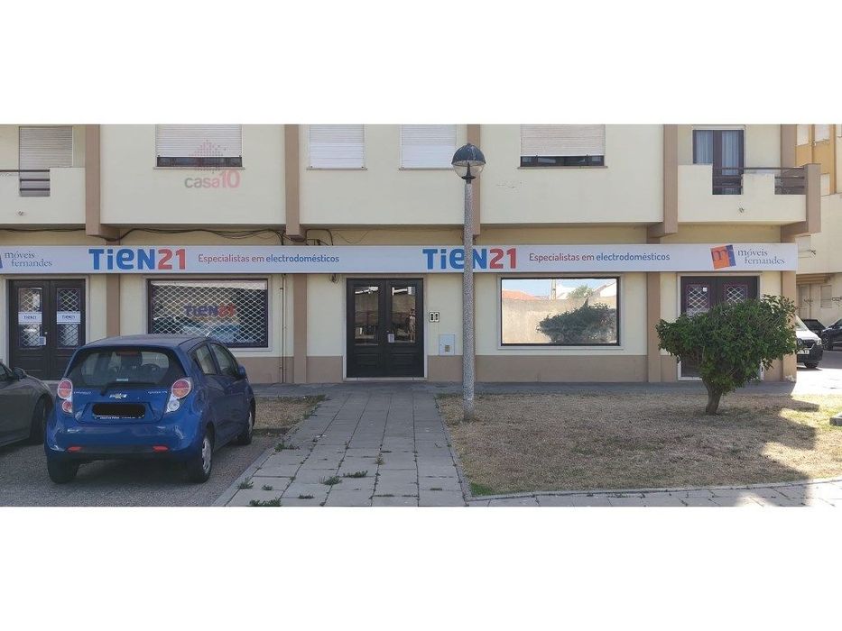 Espaço comercial para venda em Sines