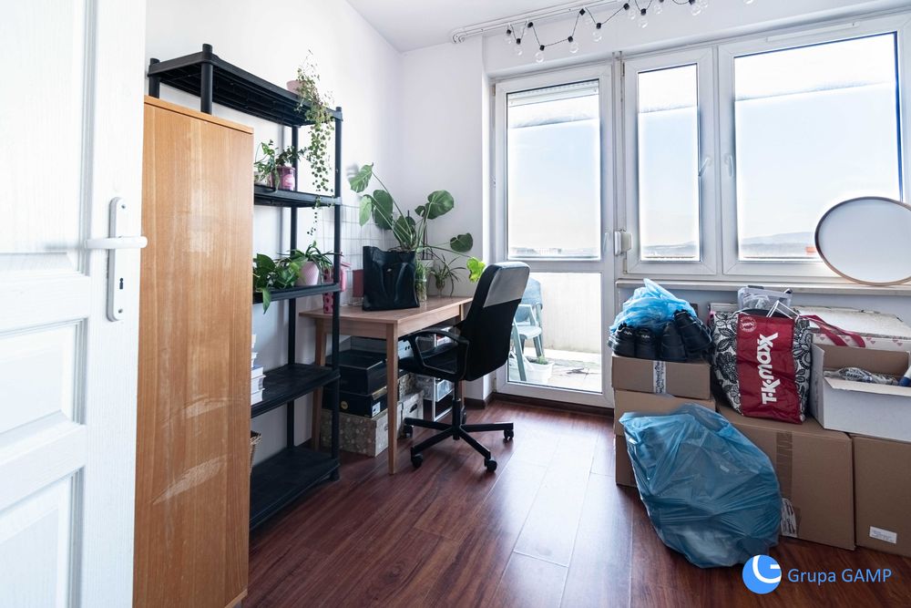 2 niezależne pokoje*43m2*Raciborska*Ruczaj