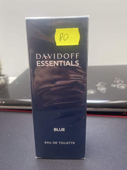 Davidoff essentials blue 110ml