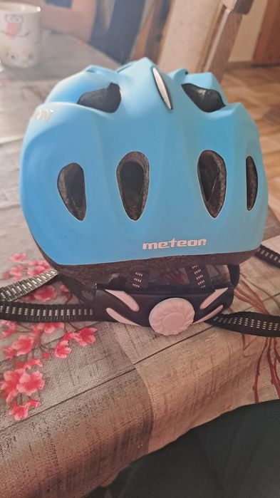 Kask rower dziecko rozm. S 48-52