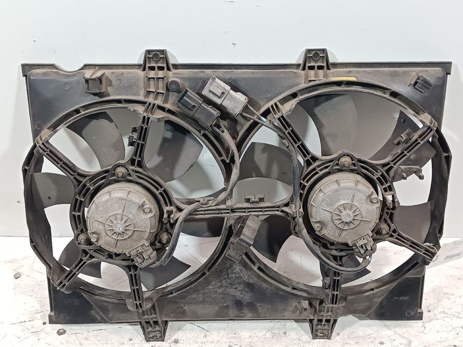 Termoventilador / motoventilador OPEL Frontera B