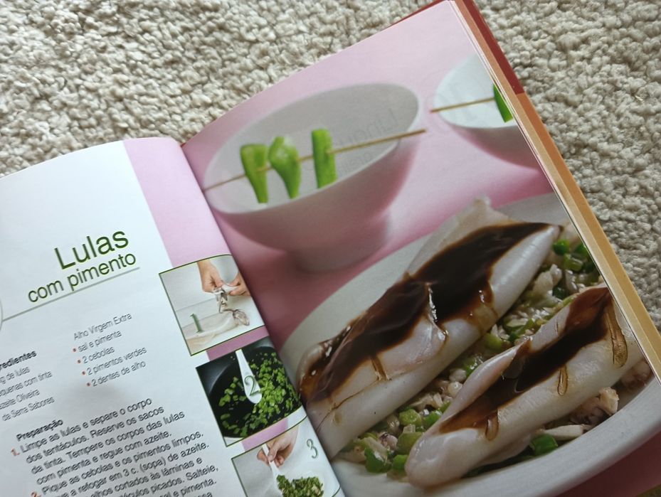 Grelhados	Coleção 30 receitas em 30 minutos	Como Novo!