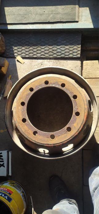 Диски диаметр. 22,5