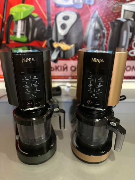 Машина для приготування морозива та десертів Ninja CREAMi NC300EU