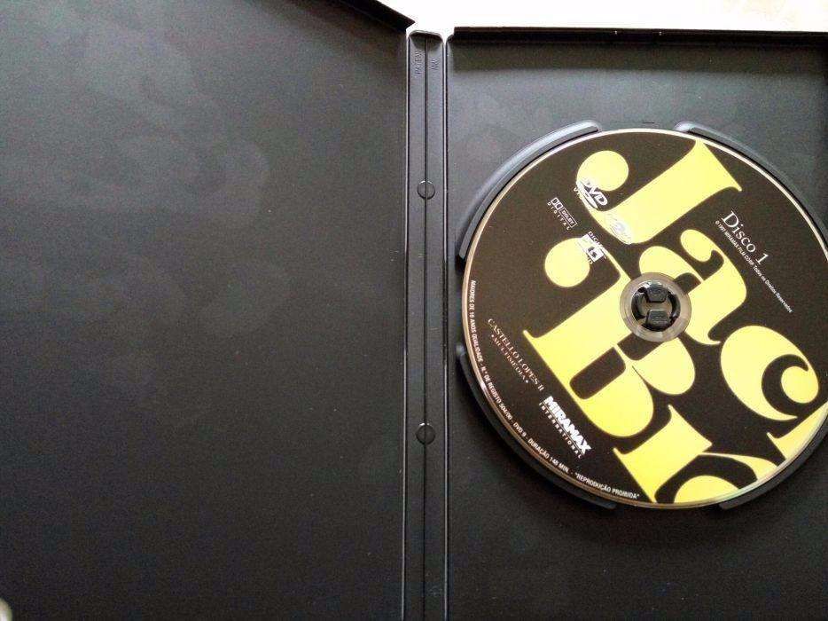 DVD do filme "Jackie Brown"