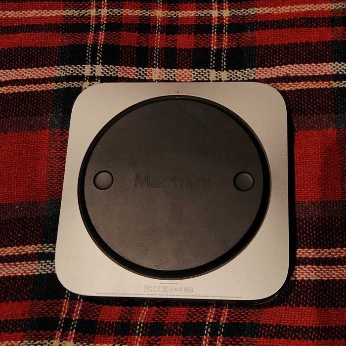 Apple Mac mini Server (Mid 2011) Core i7, 8GB RAM, 2x750GB HDD