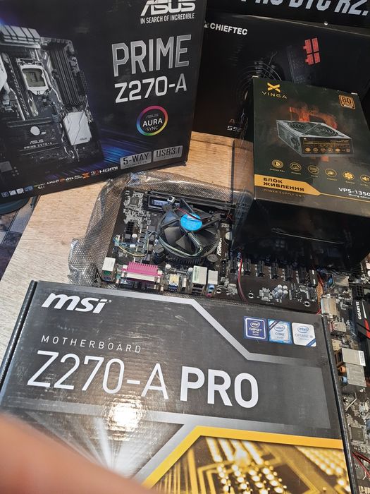 Материнские платы тушки майнинг MSI ASUS BTC GIGABYTE BIOSTAR