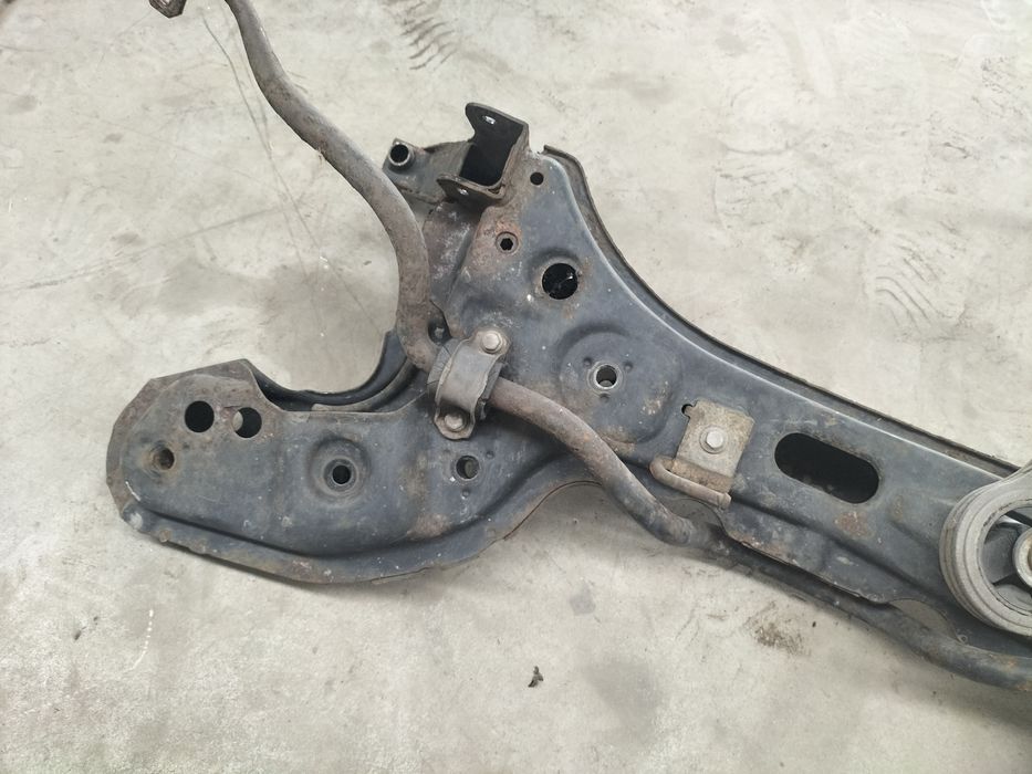 Fiat Punto II 1.2 sanki kołyska trawers i inne