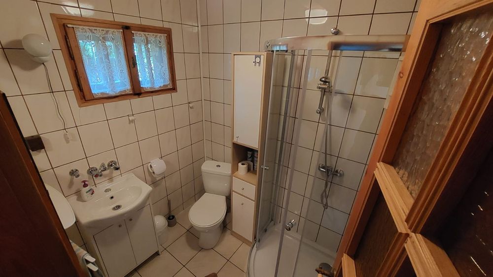 Domek Tomaszkowo-Olsztyn