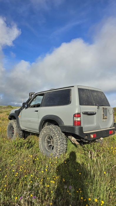 Nissan Patrol GR M57 Averbado
