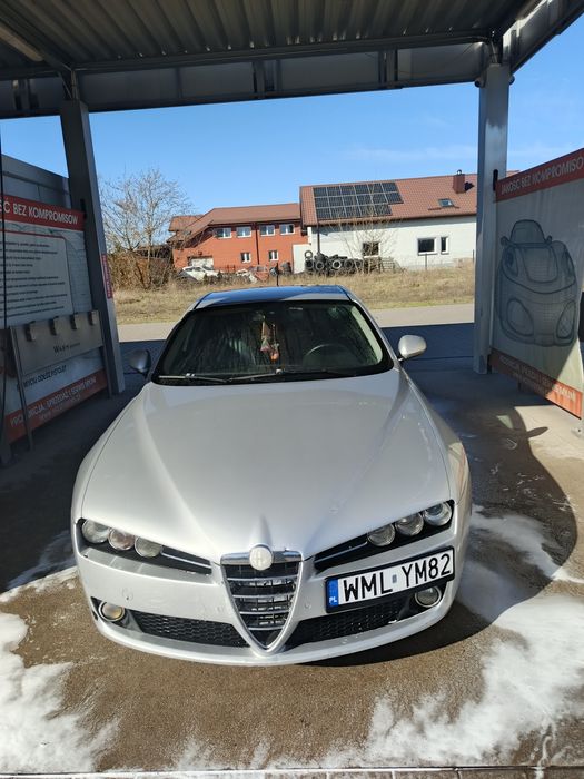 Sprzedam Alfa Romeo 159