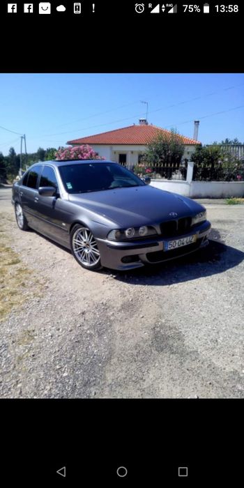BMW 530 D 2003/05 Não aceito trocas 210.000kms