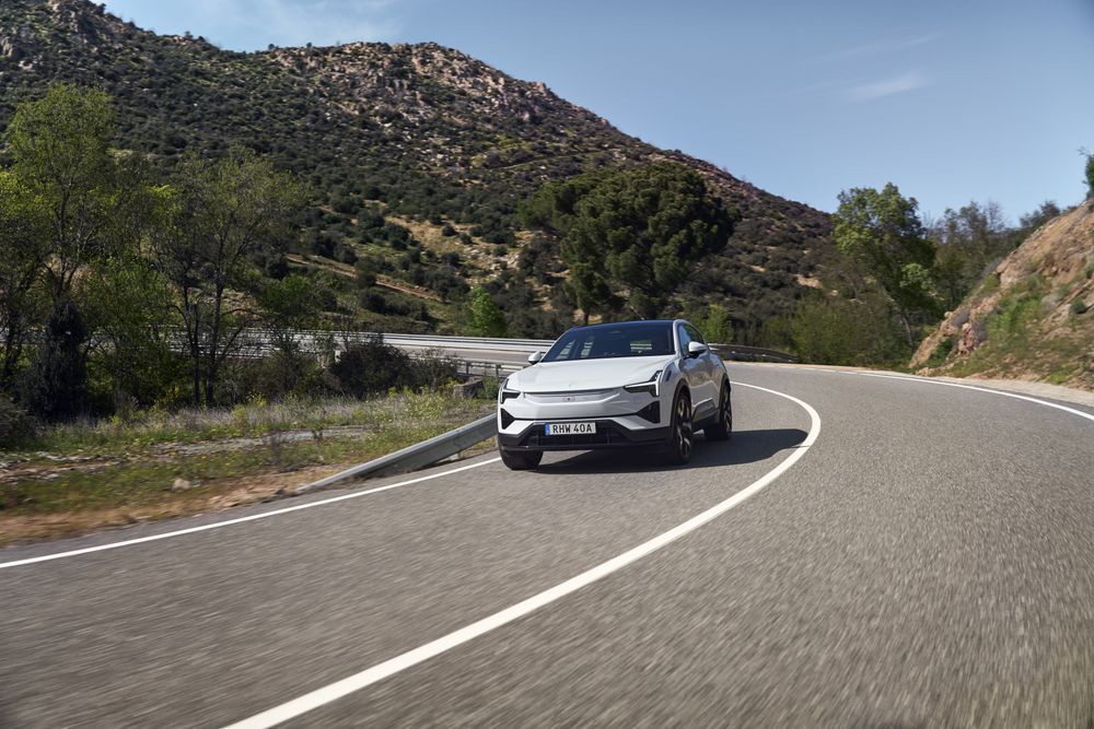 Polestar 3 106 kWh Dual Motor foto 2