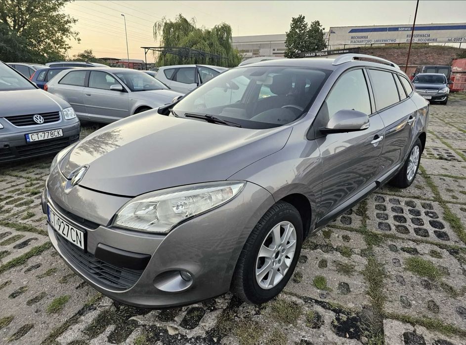 Розборка Renault Megan3 Розбірка Рено Меган3